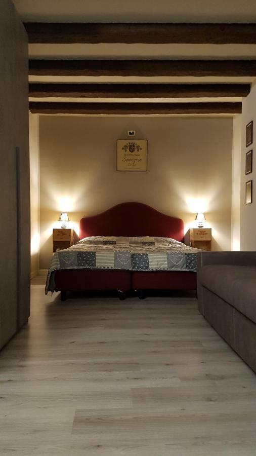 Ristorante Albergo Corona Novi Ligure Eksteriør bilde